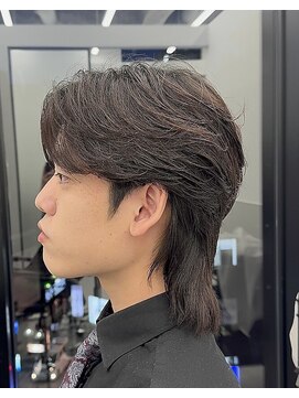 ゴートゥデイ 札幌Nix店(GO TODAY) カルマパーマウルフ【札幌/ダウンパーマ】