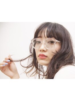 髪質やクセを見極め、あなたに一番似合うパーマをご提案☆あなたのなりたいイメージを形に♪