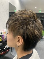 ラソ(Lazo)&nbsp;★メンズショート×ハイライト★