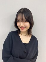 ロンドソレイユ 池袋(Lond soleil) ボブ/前髪カット/美髪/髪質改善/レイヤーカット