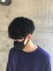 デネブ(Deneb)の写真/【メンズサロン/21時まで営業】カッコいいを引き出す似合わせにこだわるスタイル提案！
