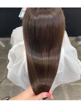 サード(ThairD) 髪質改善/縮毛矯正/グレージュカラー/アースカラー/30代40代50代