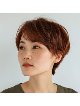 ジュネス(Jeunesse) ミニマムショート
