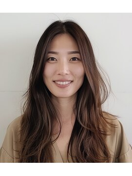 ルシードスタイル アウラ 松戸市五香(LUCIDO STYLE Aura) ロングスタイル【松戸・五香・白髪染め・カラー・髪質改善】