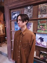 ブロック ジャポン(bloc japon)&nbsp;前下がりのショートヘアー