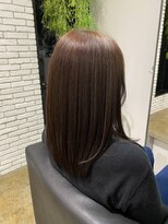 アンファングプラス(Anfang+) ロングヘア