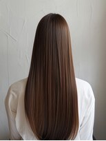 モードケイズ(Aimee by modek’s)&nbsp;髪質改善ストレート