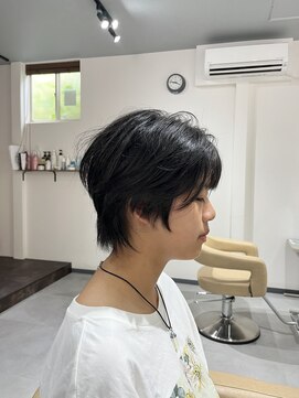 フロムドット(from.) 学生カット