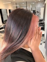 シャルム(Charm)&nbsp;ペールピンクカラー