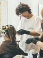 ニアウ 太田店(Niau) メンズパーマ比率80%！こだわり技術を快適空間でお過ごし下さい.