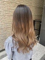 エイト 金沢店(EIGHT kanazawa)&nbsp;グラデーションカラー