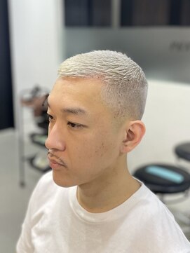 ハーツ バイ レックス 中野(HEARTS by rex) スペインカール/ニュアンスパーマ/韓国マッシュ[中野駅]