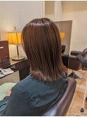 外ハネボブ