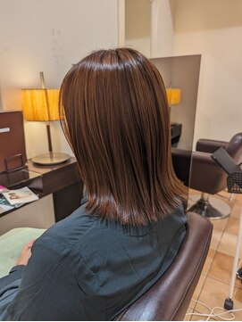 クララ アベノ(CLALA Abeno) 外ハネボブ