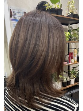 タロー(taro) ミディアムレイヤー