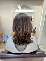 松本平太郎美容室 銀座パートフォー(PART４)&nbsp;髪質改善カラー　◎２０代　３０代　４０代