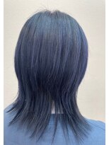 ピュア Pure 狭山ヶ丘店 ブルーラベンダー
