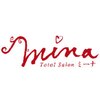 トータルサロン ミーナのお店ロゴ