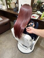 ムーブ(Moob)&nbsp;女性らしい華やかなpink color 【別府】