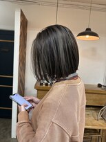 レジーロ (Regilo)&nbsp;アンブレラカラーボブ