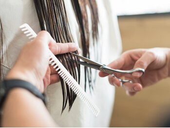 ウレカ(Ureka)の写真/1人1人に合わせた丁寧なカウンセリングでしっかりお悩みを解決!!格好良さと柔らかさを手に入れる♪【豊川】