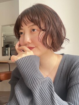 ガーデンヨコハマ(GARDEN YOKOHAMA) デジタルパーマ