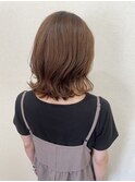 明るい白髪染め