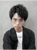 メンズパーマ/ダウンパーマ/フェザーパーマ[表参道/men's]