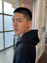 バイフィフス 原宿/表参道(by fifth)&nbsp;今流行りのスパイキーショートスタイル