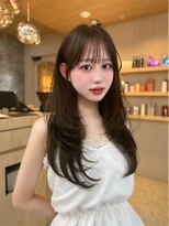 リリー(Lilley)&nbsp;レイヤーカット/似合わせカット/福岡天神美容室