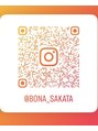 ヘアー ワークス ボナ 前橋店(HAIR WORKS bona.) 坂田インスタ