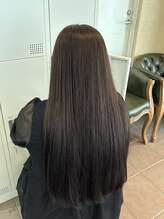 ★1日5名様限定★カットカラー+トリートメント　￥7000