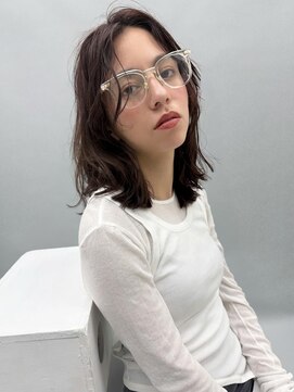 バロンフェム(baLon.fem) 【Stylist 本田愛】アンニュイロブ