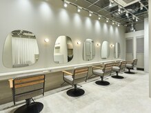 ケアリー 調布(Carelly)の雰囲気（【調布駅徒歩2分】AWARD2024ベストサロン受賞サロンが登場♪）