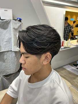 ルースト 京都河原町店(ROOST) ニュアンスフェザー