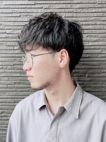 浪漫館 アールズコート(R's Court)&nbsp;ナチュラルリッジショート @木原 10.24