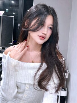 リアン バイ キートス(Lien by kiitos) エアリーレイヤーカット