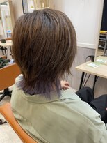 エン(en,) メンズウルフレイヤー