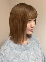 ティー リュクスボーテ(T LUXE BEAUTE)&nbsp;Clear Beige × Chroma Gloss