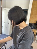 (髪質改善/レイヤーカット/インナーカラー/ケアブリーチ/韓国）