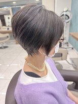 アッシュ 下北沢店(Ash)&nbsp;後ろ姿で変わるくびれショート