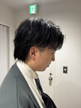 マッシュウルフ