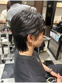 センターパート