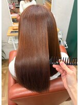 マルクヘアケア(MALQ HAIR CARE)&nbsp;髪質改善カラー×透明感