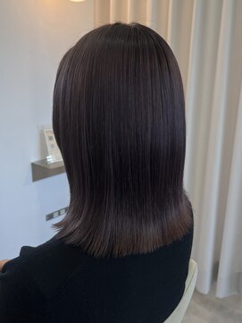 アガペー(Agape) ラベンダーグレージュ