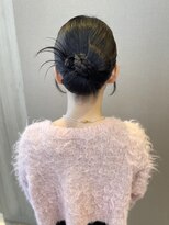 エムサロン 前橋川原(emusalon)&nbsp;リボンカチモリ♪