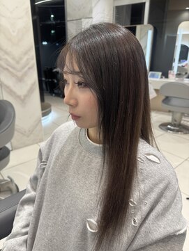 アース オーセンティック 新浦安店(EARTH Authentic) ロングストレート