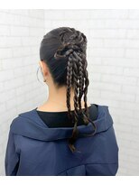 ベルデイズ 横浜西口店(BELDAYS)&nbsp;アップスタイル