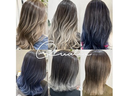 サロンドクオリア(Salon de Qualia)の写真