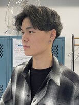 アンプ(amp)&nbsp;メンズハイライト